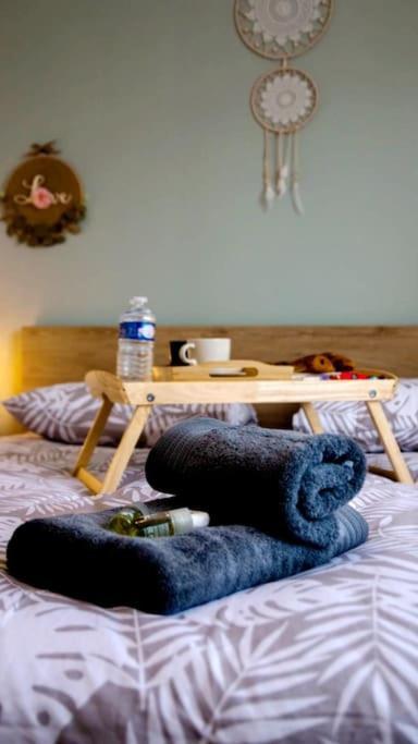 Casa Relax Holiday home Sotteville-les-Rouen